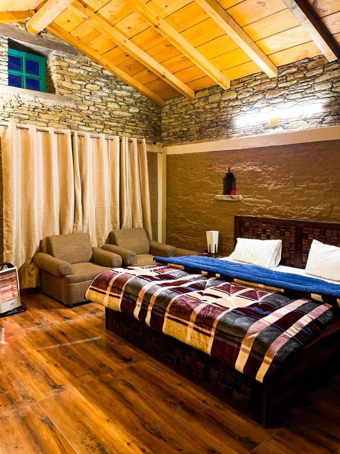 Meraki Huts Pauri Екстериор снимка