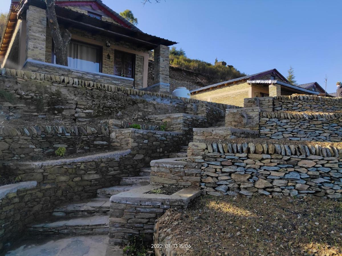 Meraki Huts Pauri Екстериор снимка