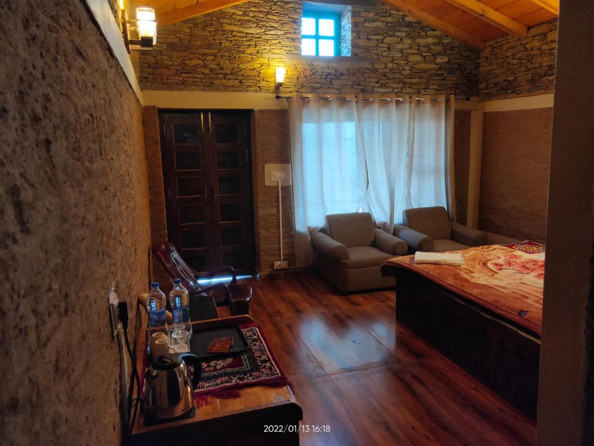 Meraki Huts Pauri Екстериор снимка