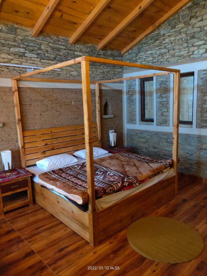 Meraki Huts Pauri Екстериор снимка