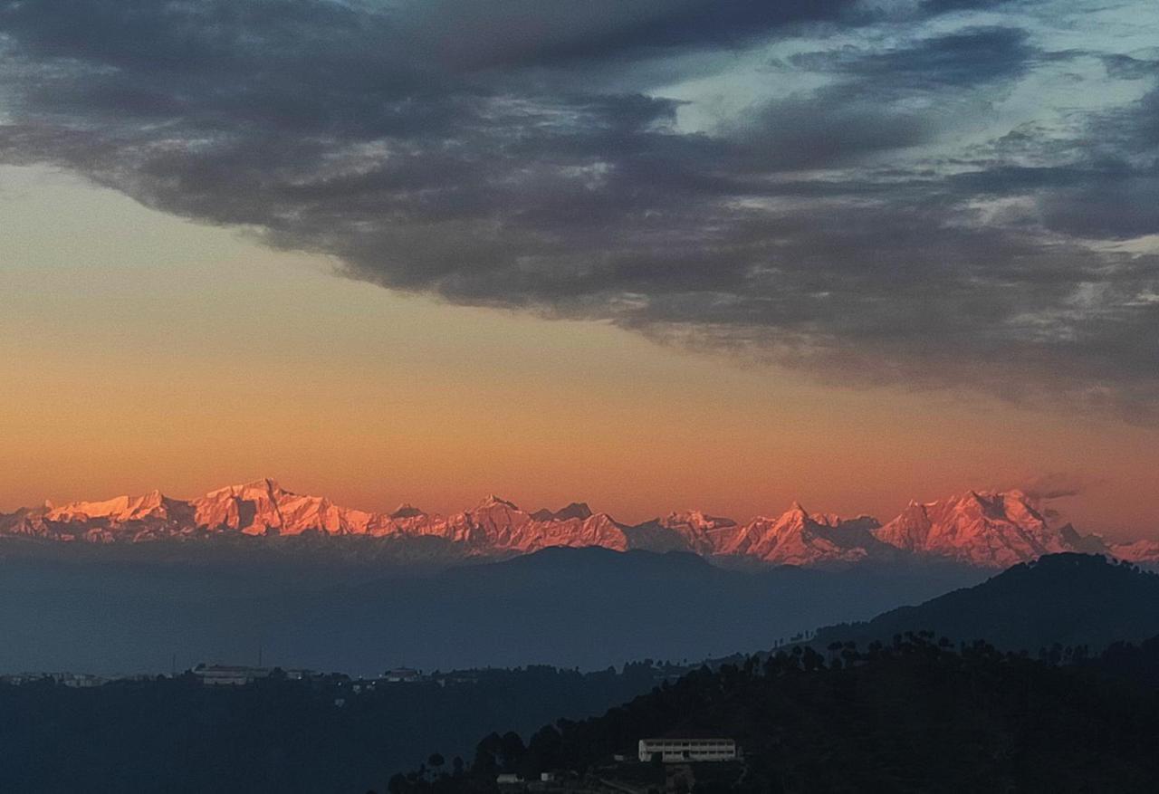 Meraki Huts Pauri Екстериор снимка