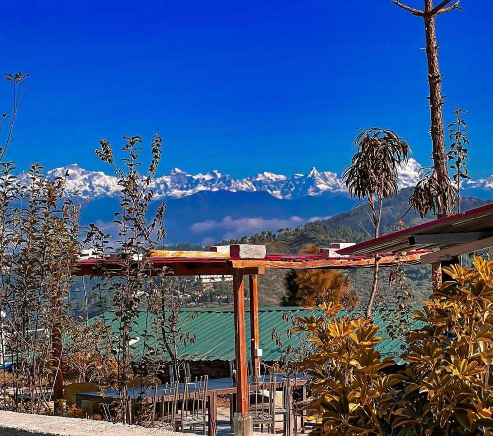 Meraki Huts Pauri Екстериор снимка