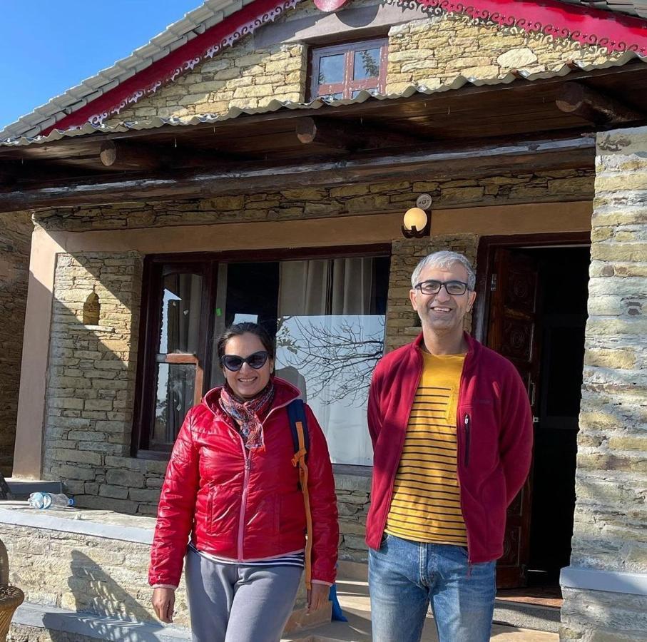 Meraki Huts Pauri Екстериор снимка