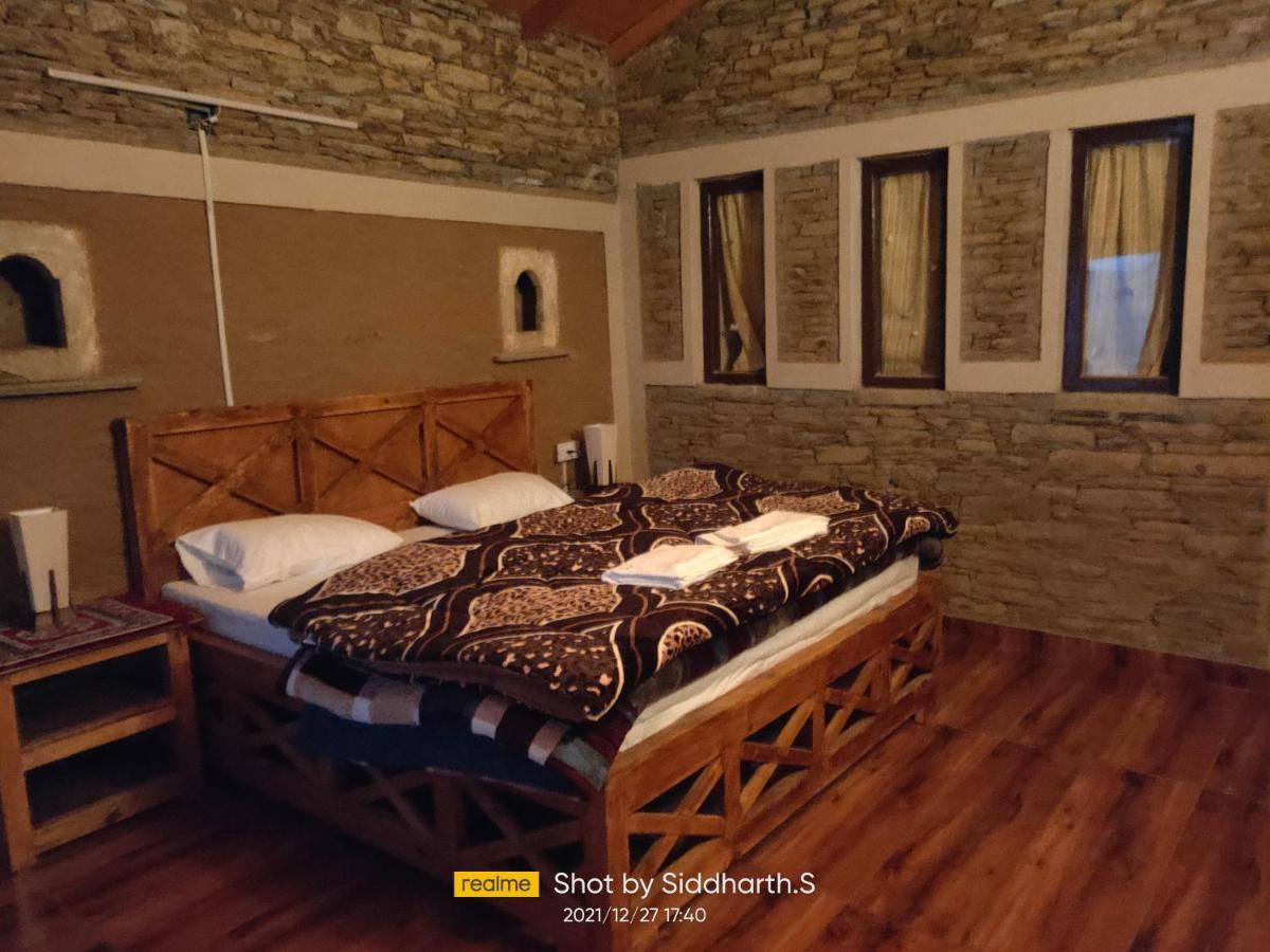 Meraki Huts Pauri Екстериор снимка