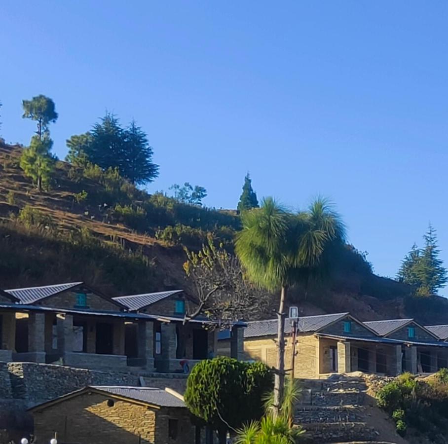 Meraki Huts Pauri Екстериор снимка