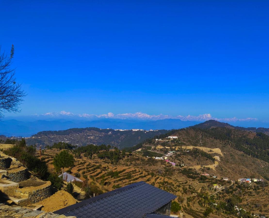 Meraki Huts Pauri Екстериор снимка