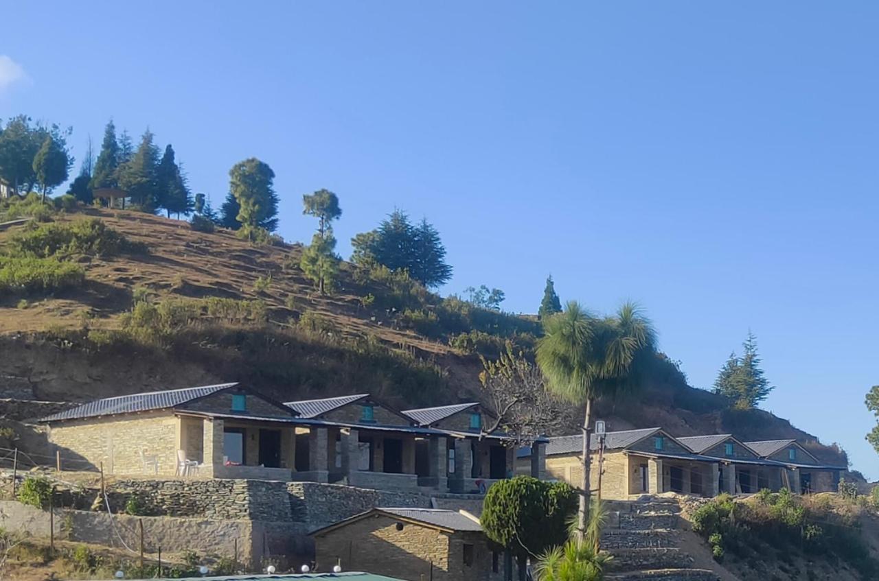 Meraki Huts Pauri Екстериор снимка