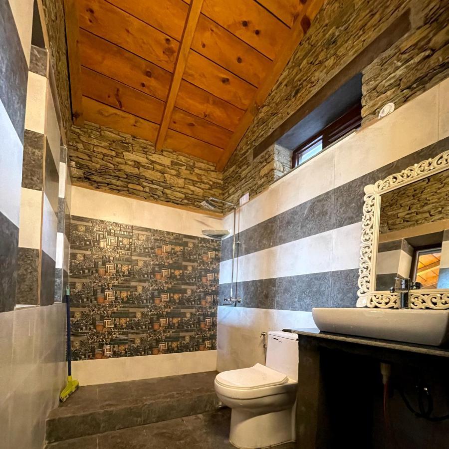 Meraki Huts Pauri Екстериор снимка