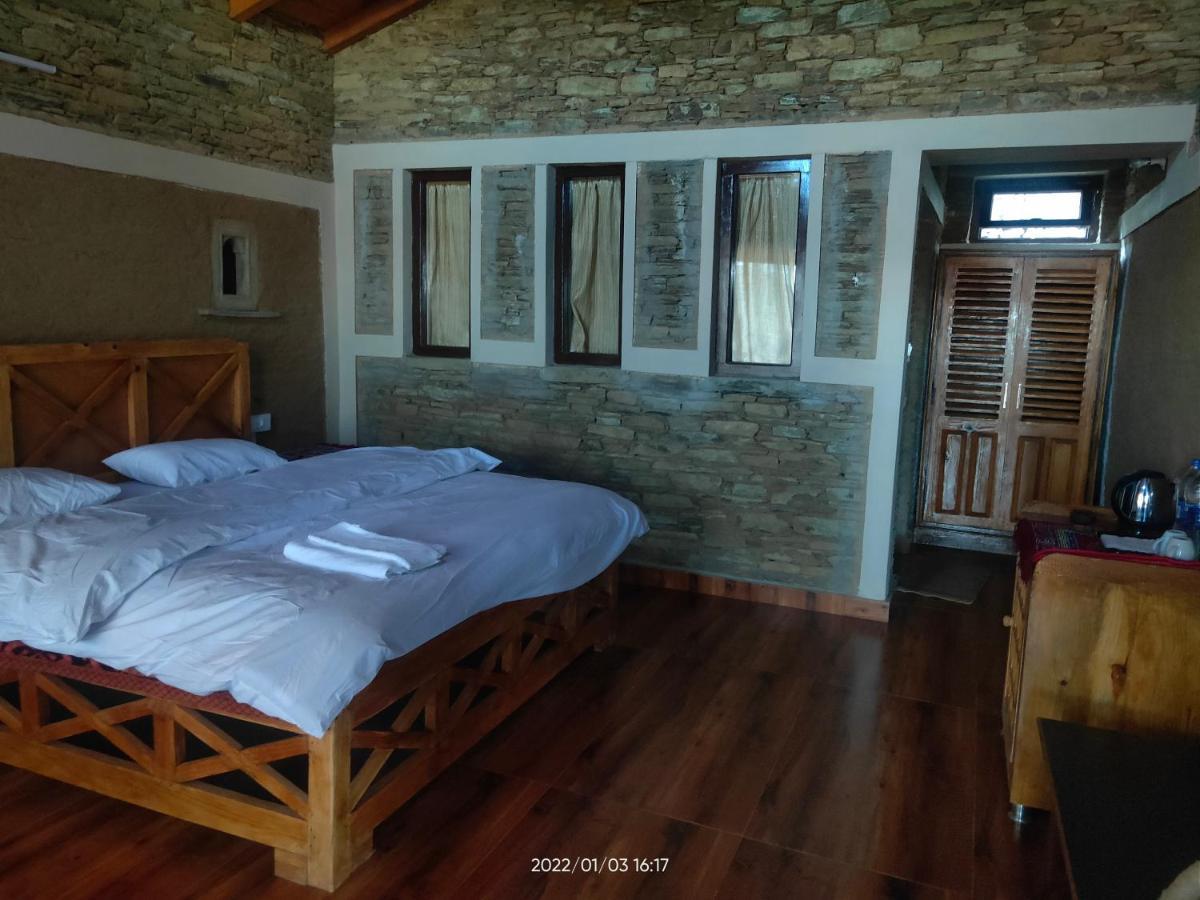 Meraki Huts Pauri Екстериор снимка