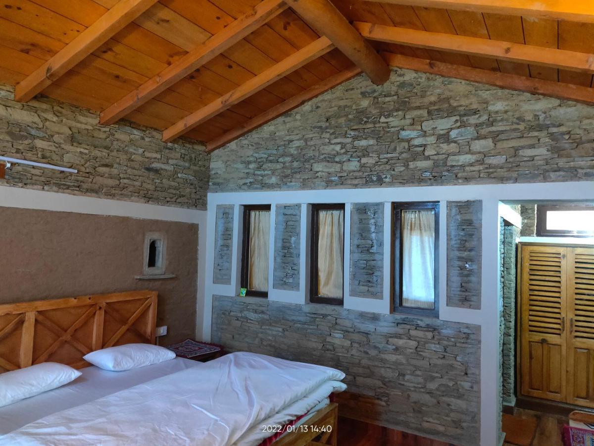 Meraki Huts Pauri Екстериор снимка