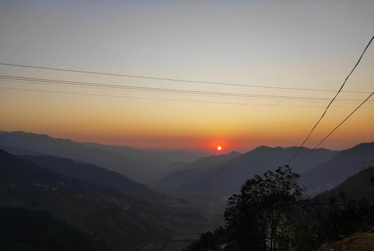 Meraki Huts Pauri Екстериор снимка