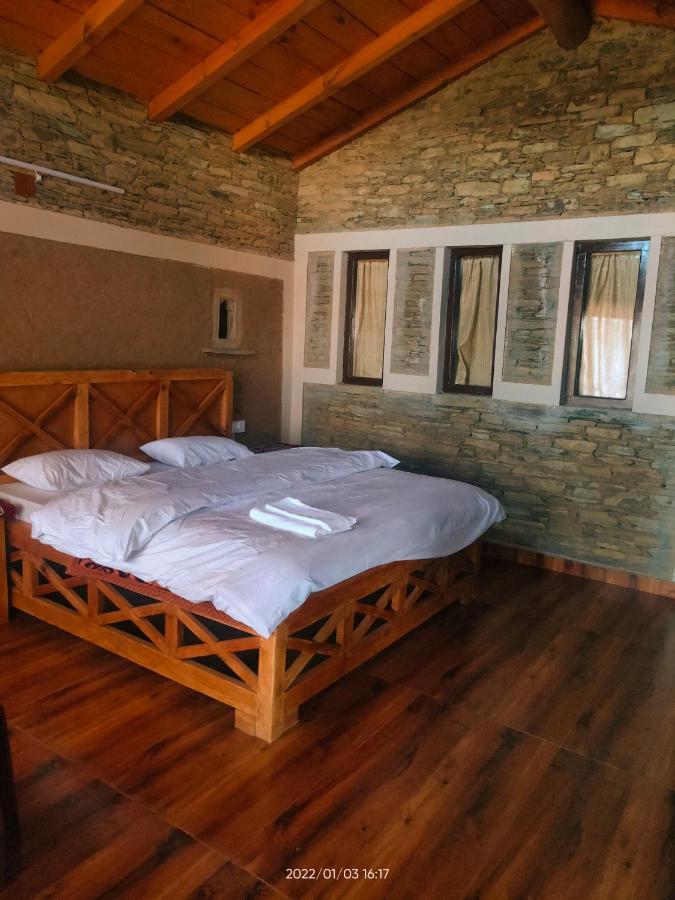 Meraki Huts Pauri Екстериор снимка
