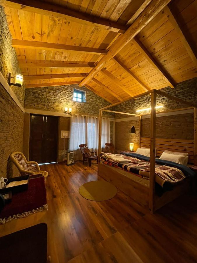 Meraki Huts Pauri Екстериор снимка