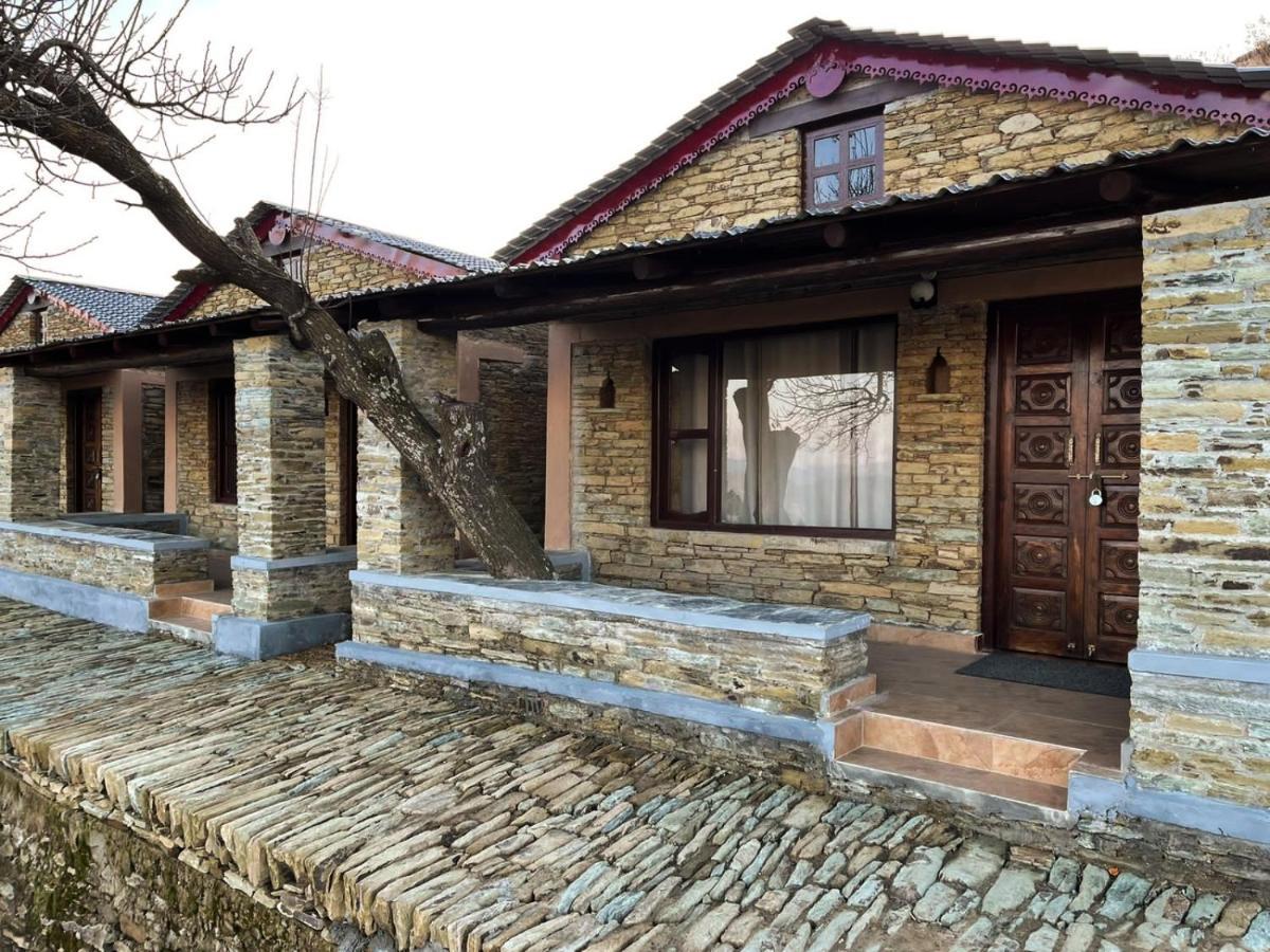 Meraki Huts Pauri Екстериор снимка