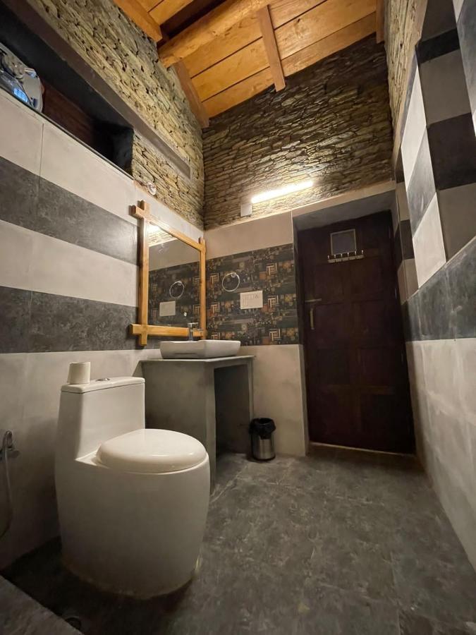 Meraki Huts Pauri Екстериор снимка
