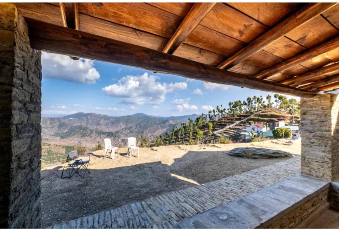 Meraki Huts Pauri Екстериор снимка
