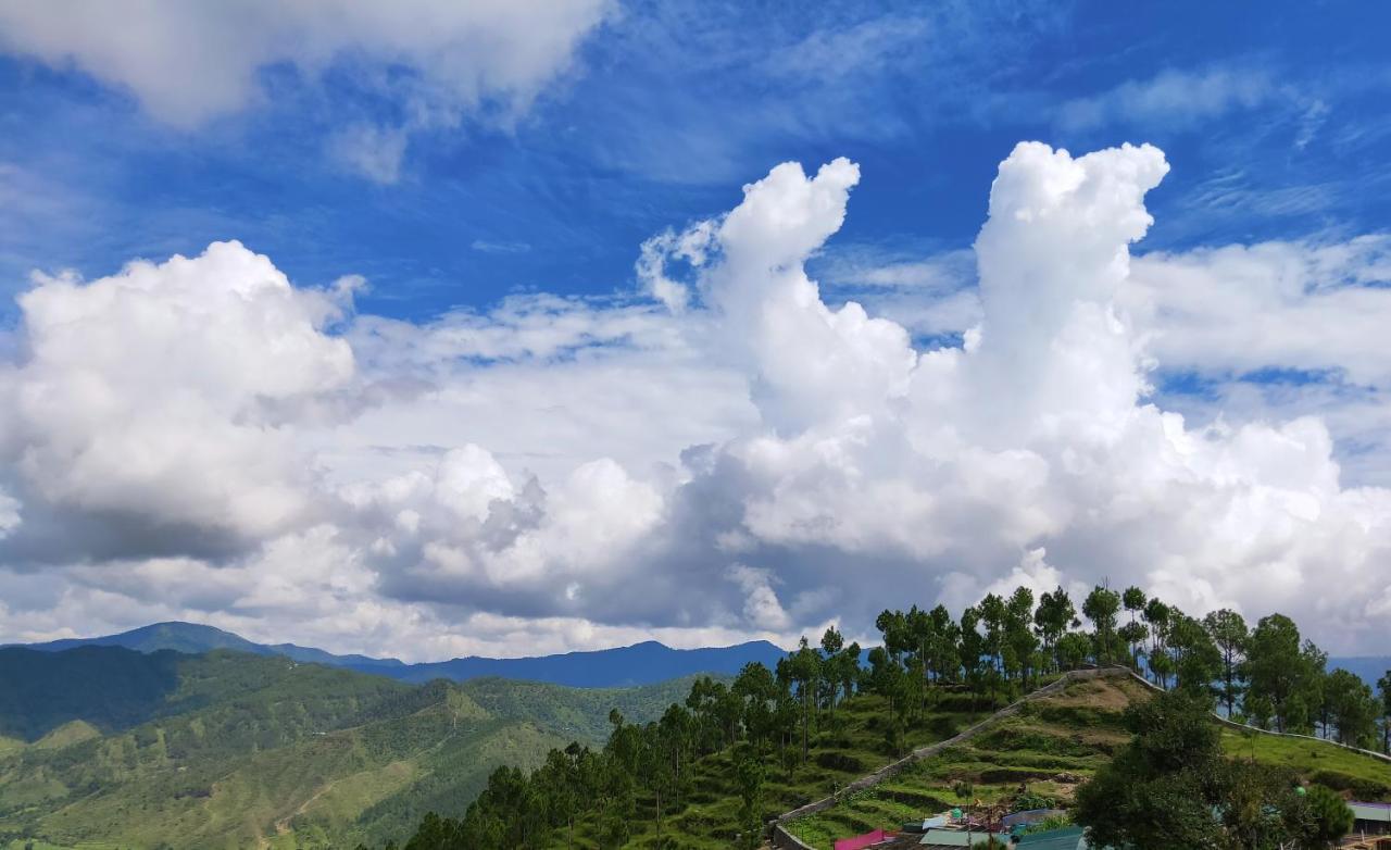 Meraki Huts Pauri Екстериор снимка