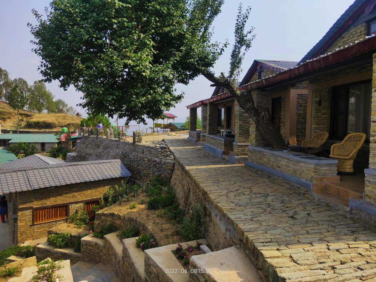 Meraki Huts Pauri Екстериор снимка