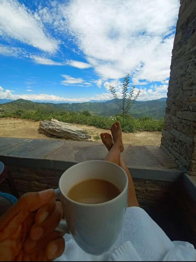 Meraki Huts Pauri Екстериор снимка