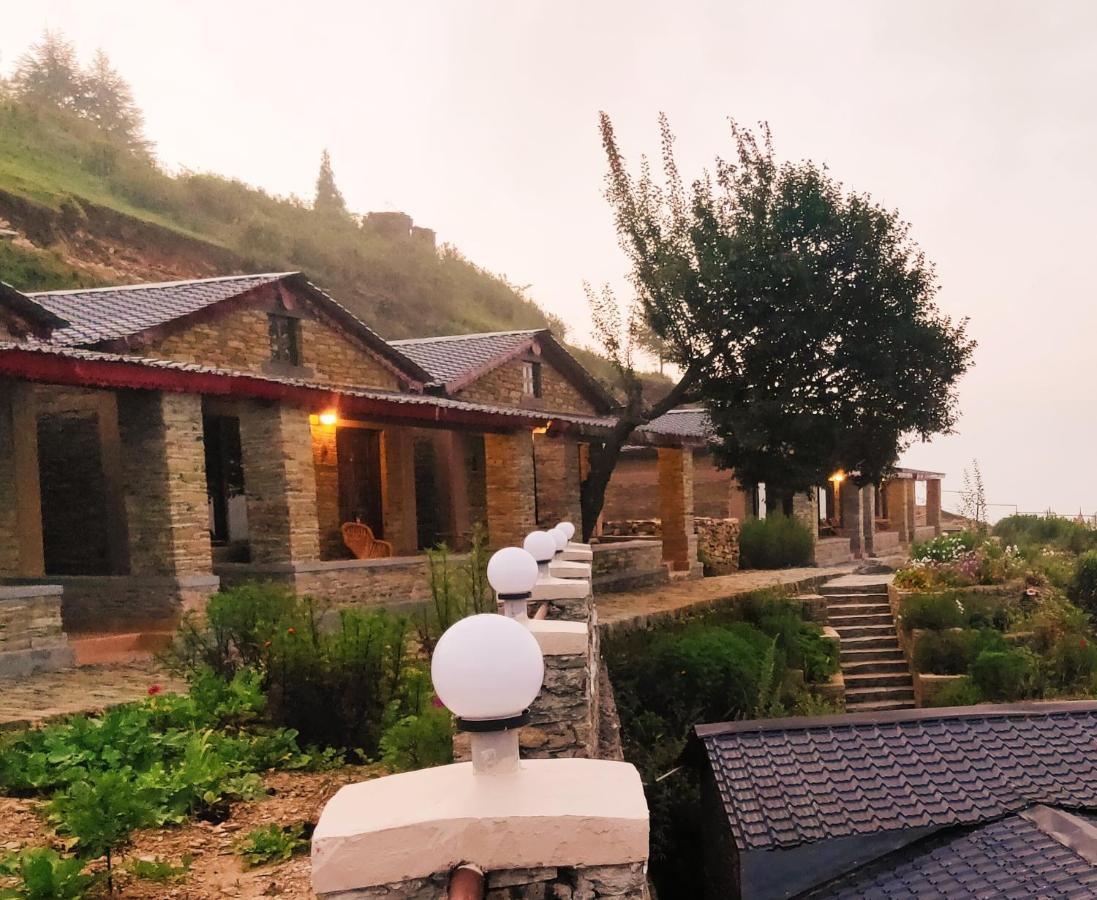 Meraki Huts Pauri Екстериор снимка
