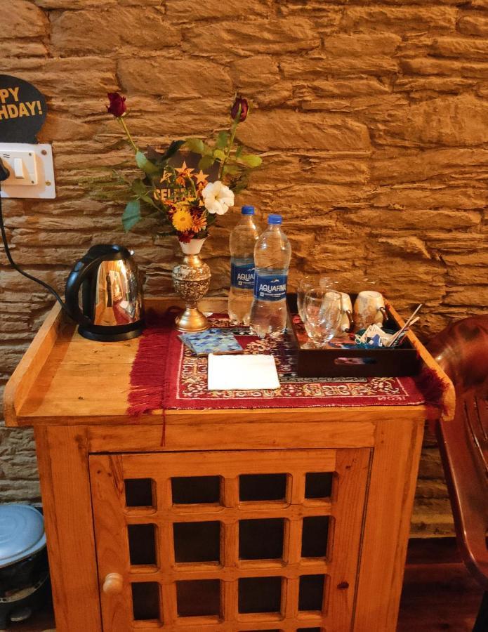 Meraki Huts Pauri Екстериор снимка
