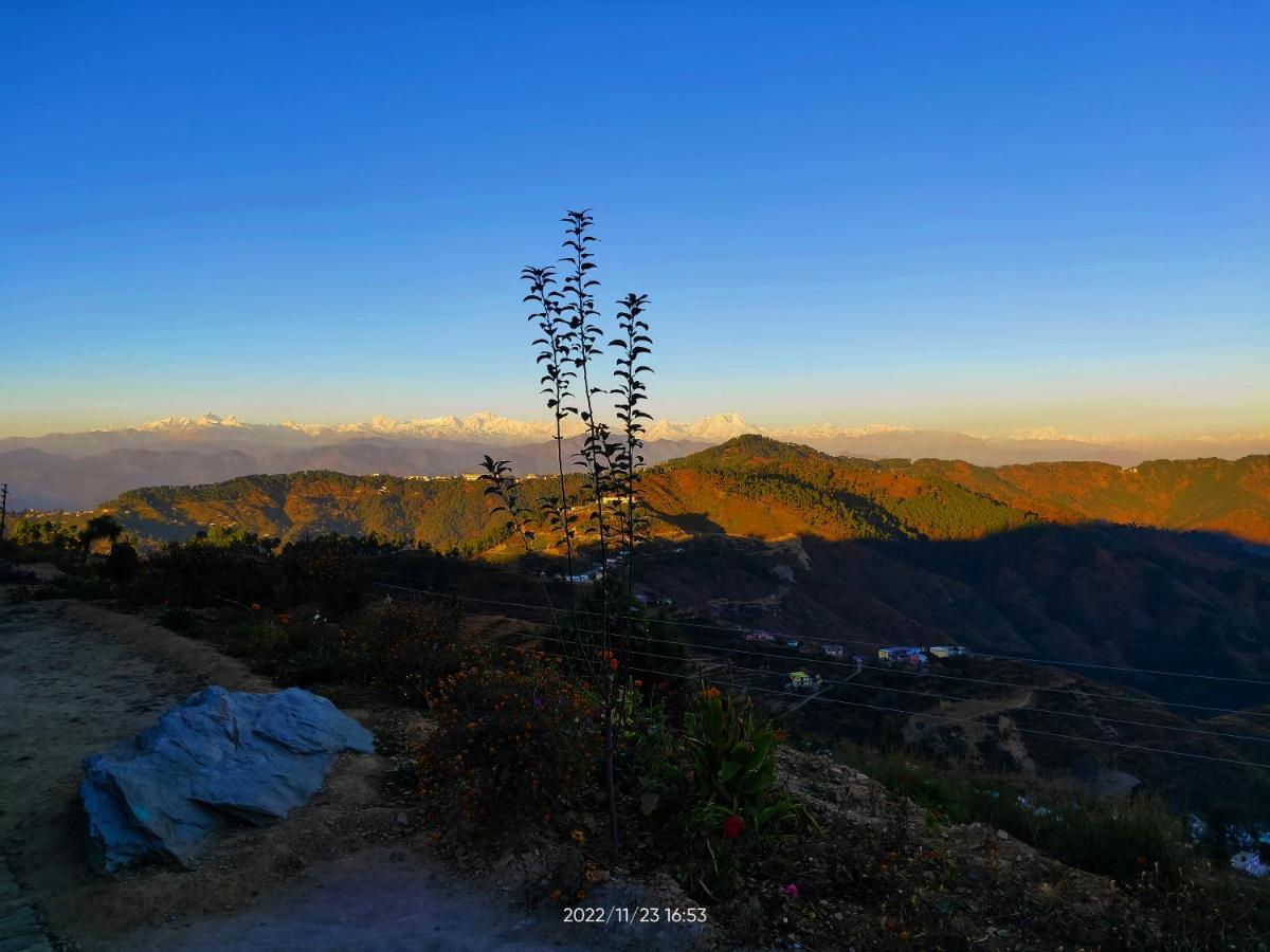 Meraki Huts Pauri Екстериор снимка
