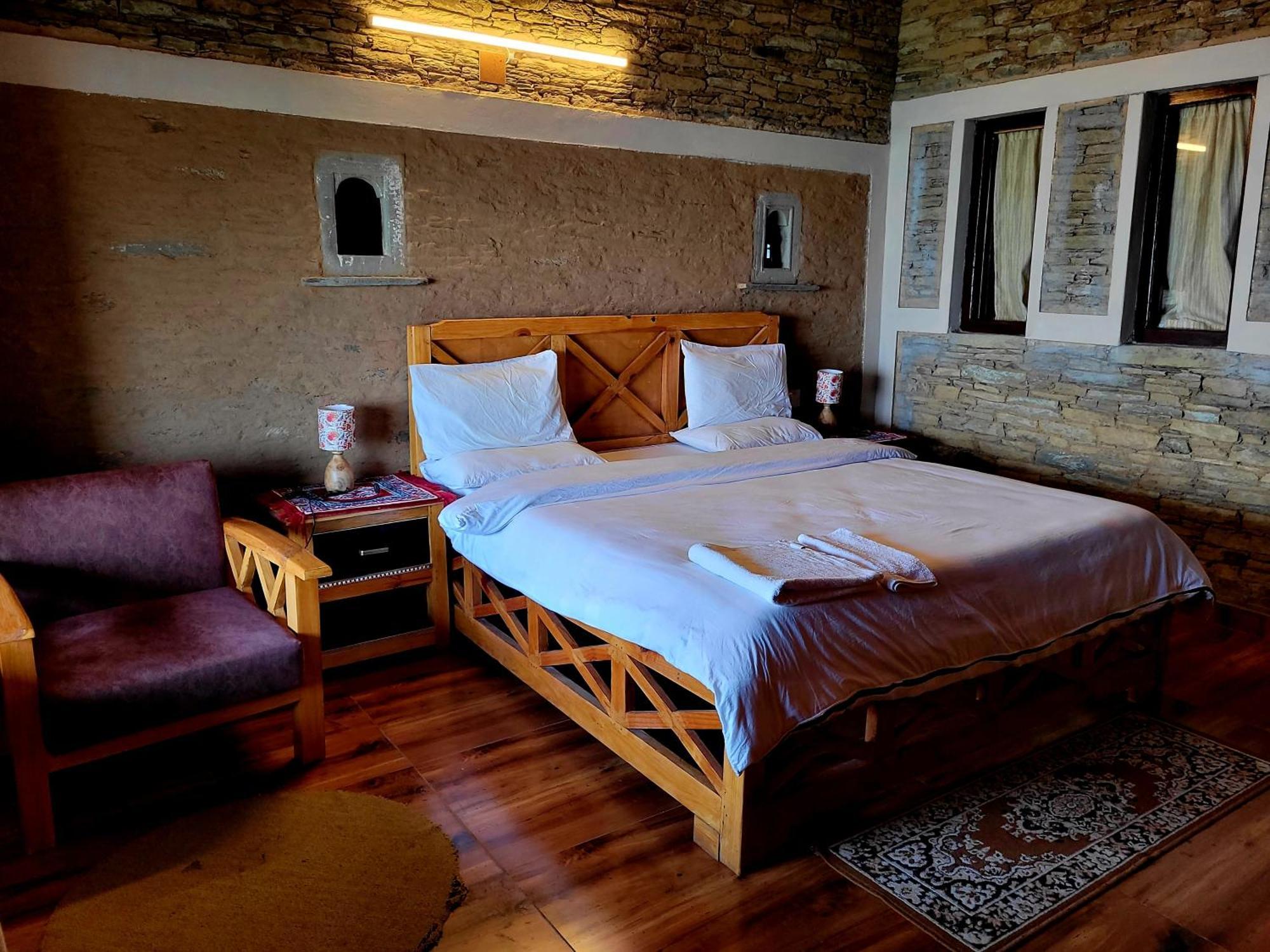 Meraki Huts Pauri Екстериор снимка