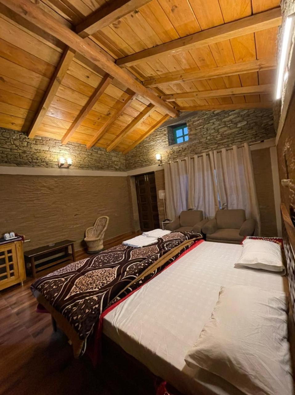 Meraki Huts Pauri Екстериор снимка